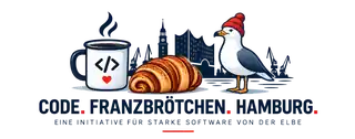 CODE. FRANZBRÖTCHEN. HAMBURG. – Eine Initiative für starke Software von der Elbe